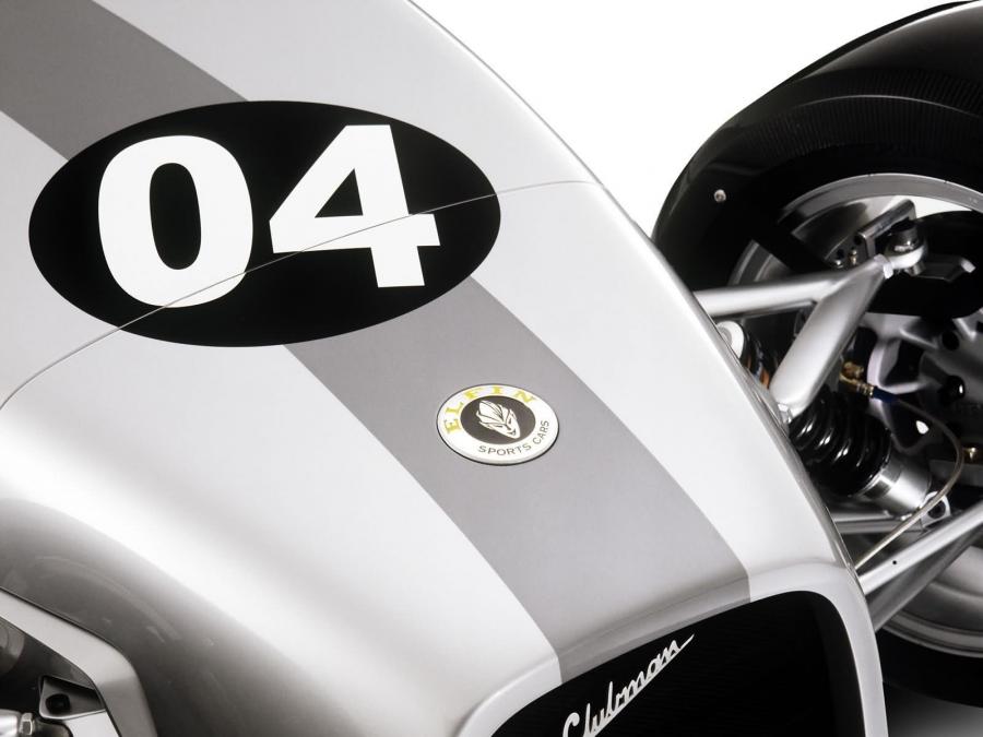 Детали экстерьера Elfin Clubman MS8 Concept 2004 года  (фото 10 из 25)